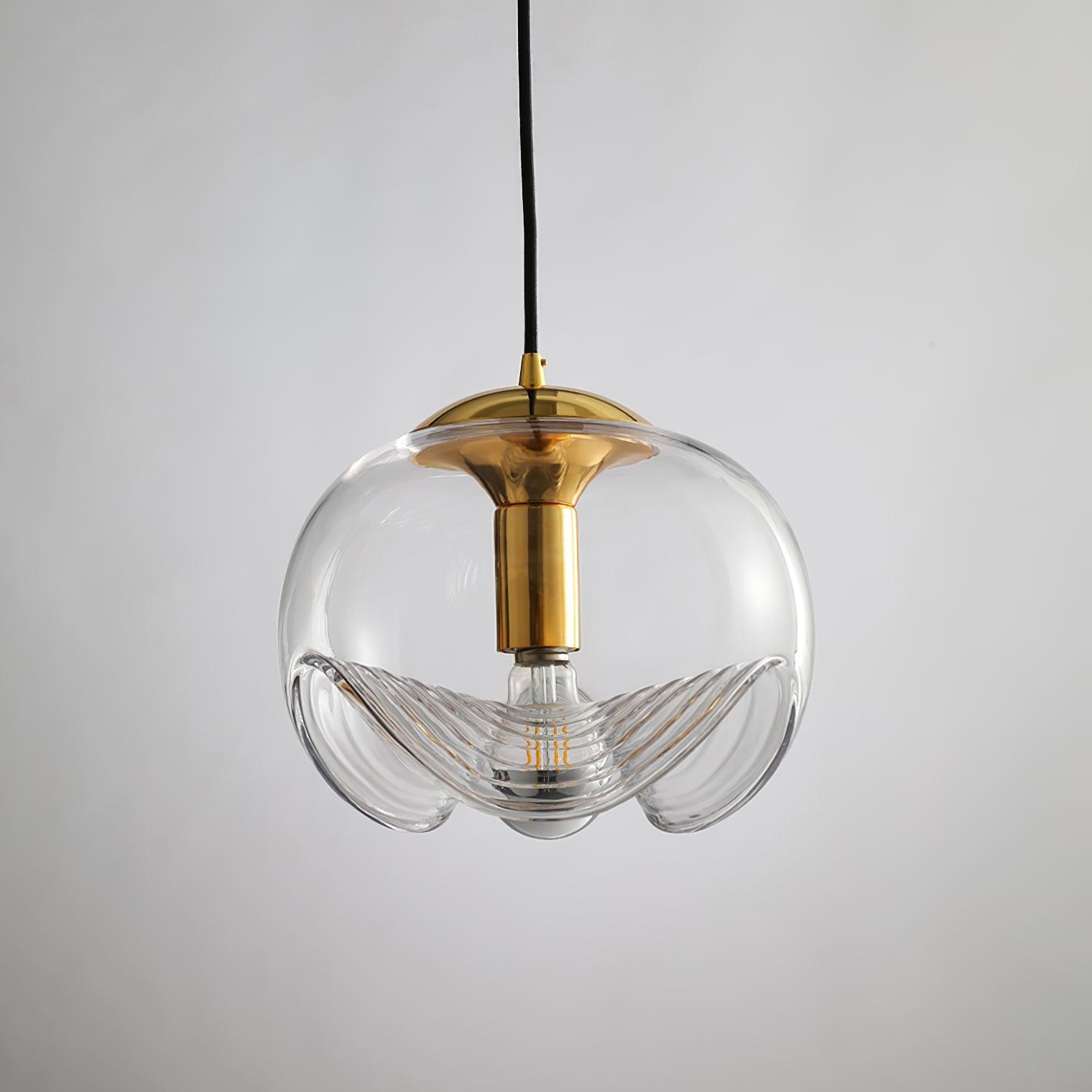 LumiVague - Lighting Inspired by Wave Motions