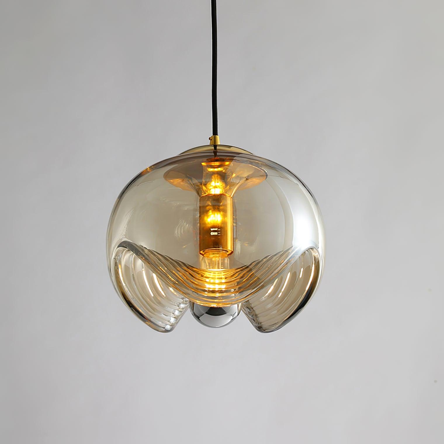 LumiVague - Lighting Inspired by Wave Motions