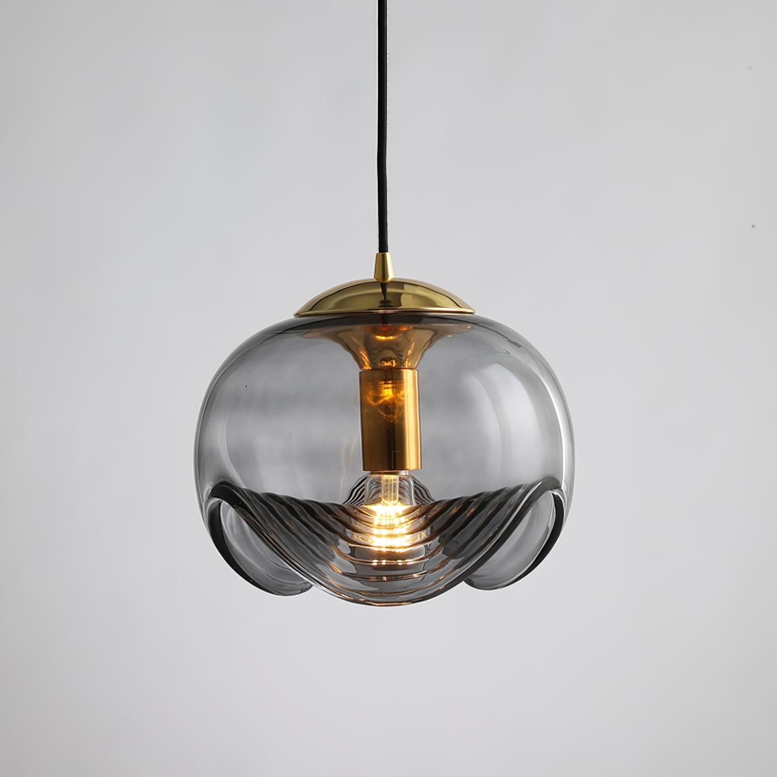 LumiVague - Lighting Inspired by Wave Motions