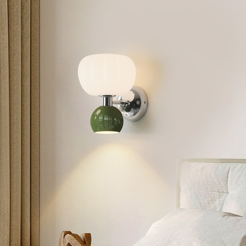 Serenite - LED Wall Lamp for a Soothing Atmosphere