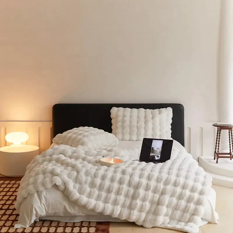 SnuggleSoft | Warm Plush Blankets