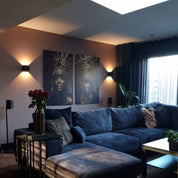 CubeLamp - Wall Lamp with Sensor