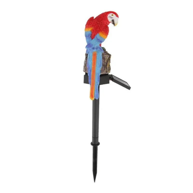 SolarSongbird - Waterproof Decorative Garden Light for Outdoors