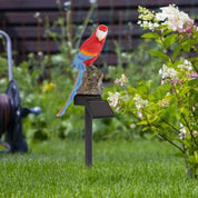 SolarSongbird - Waterproof Decorative Garden Light for Outdoors
