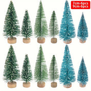 EverGreen 6ft Xmas Tree | Realistic and Fluffy | 180 cm | Green | Easy Setup