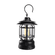 RetroLight - Portable Retro Camping Lantern