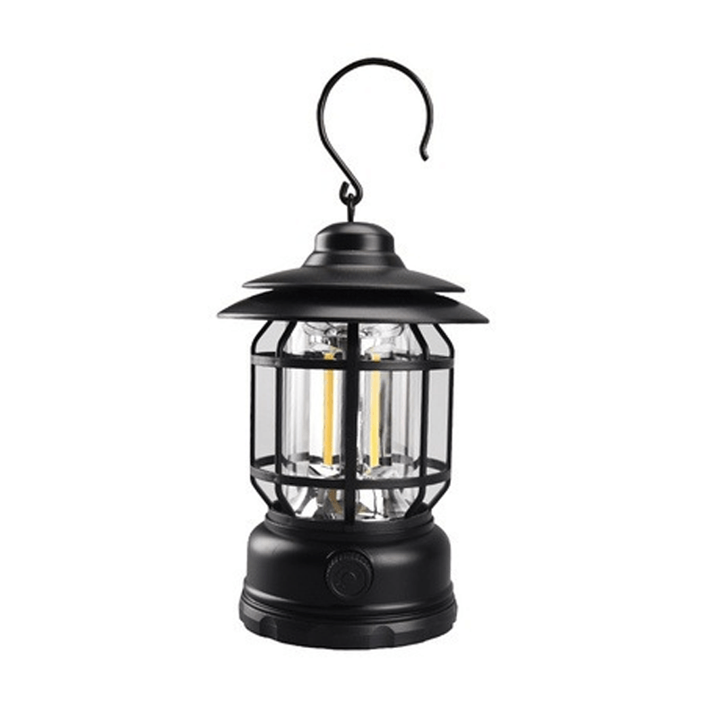RetroLight - Portable Retro Camping Lantern