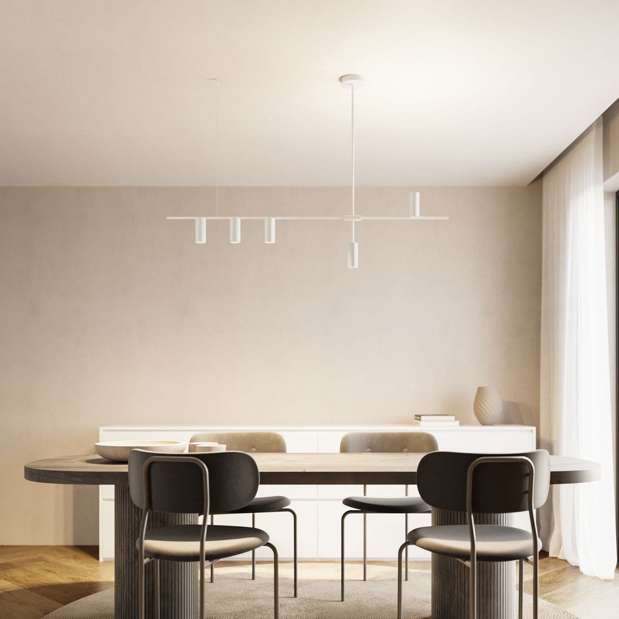 LumiHanging - LED Pendant Light with Warm Light