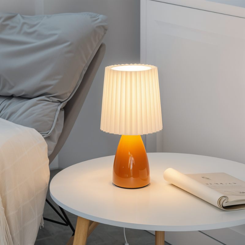 LunaLamp – Table Lamp in Moon Style