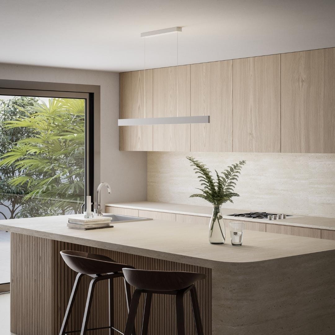 LumiGesture - Dimmable LED Ceiling Light