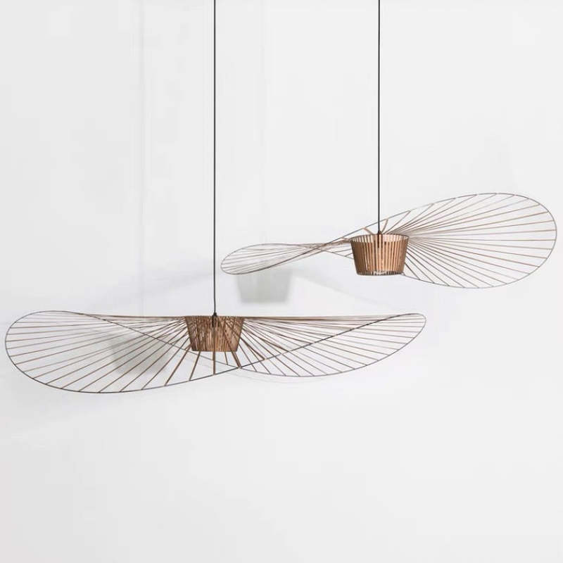 LuxeLoom - Refined LED Pendant Light
