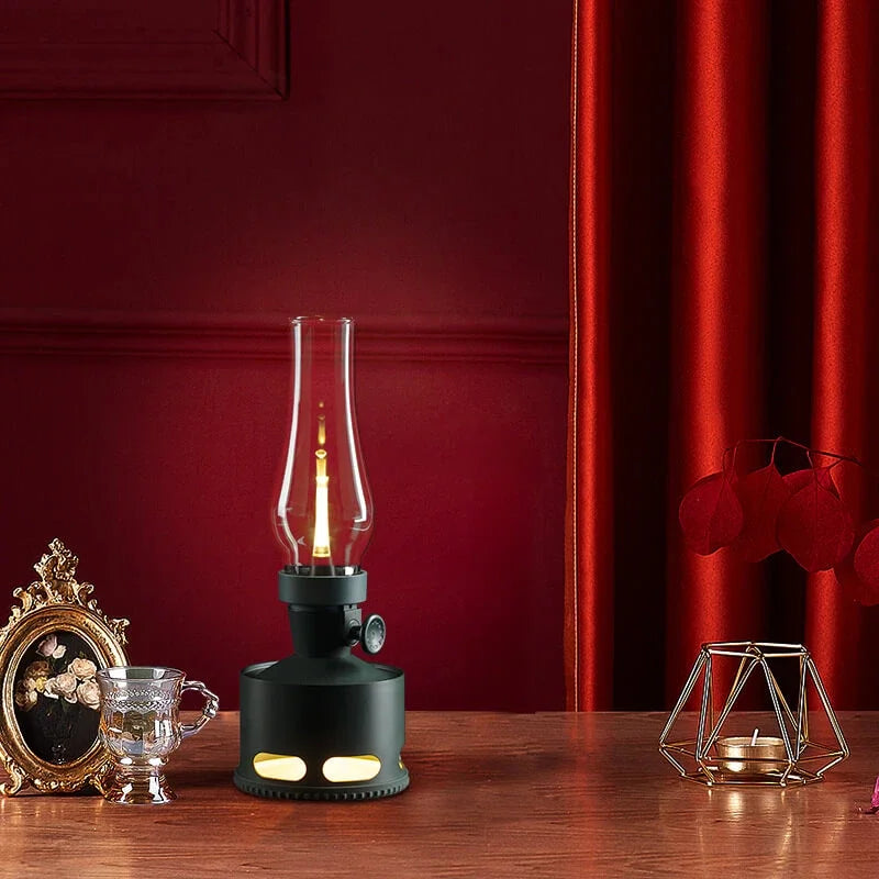 HeritageLamp – Vintage LED Lamp