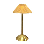 LumiScandi - Table Lamp with Minimalist and Wireless Design