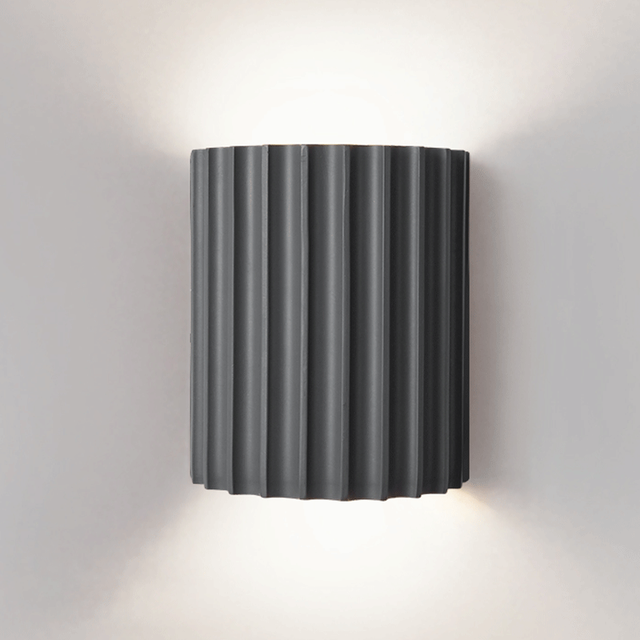 Round Wall Lamp - Elegant and Modern Lighting for Your Living Room