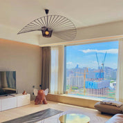 LuxeLoom - Refined LED Pendant Light