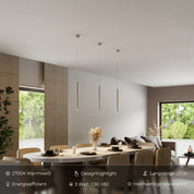 Cirrus - Minimalist Pendant Light