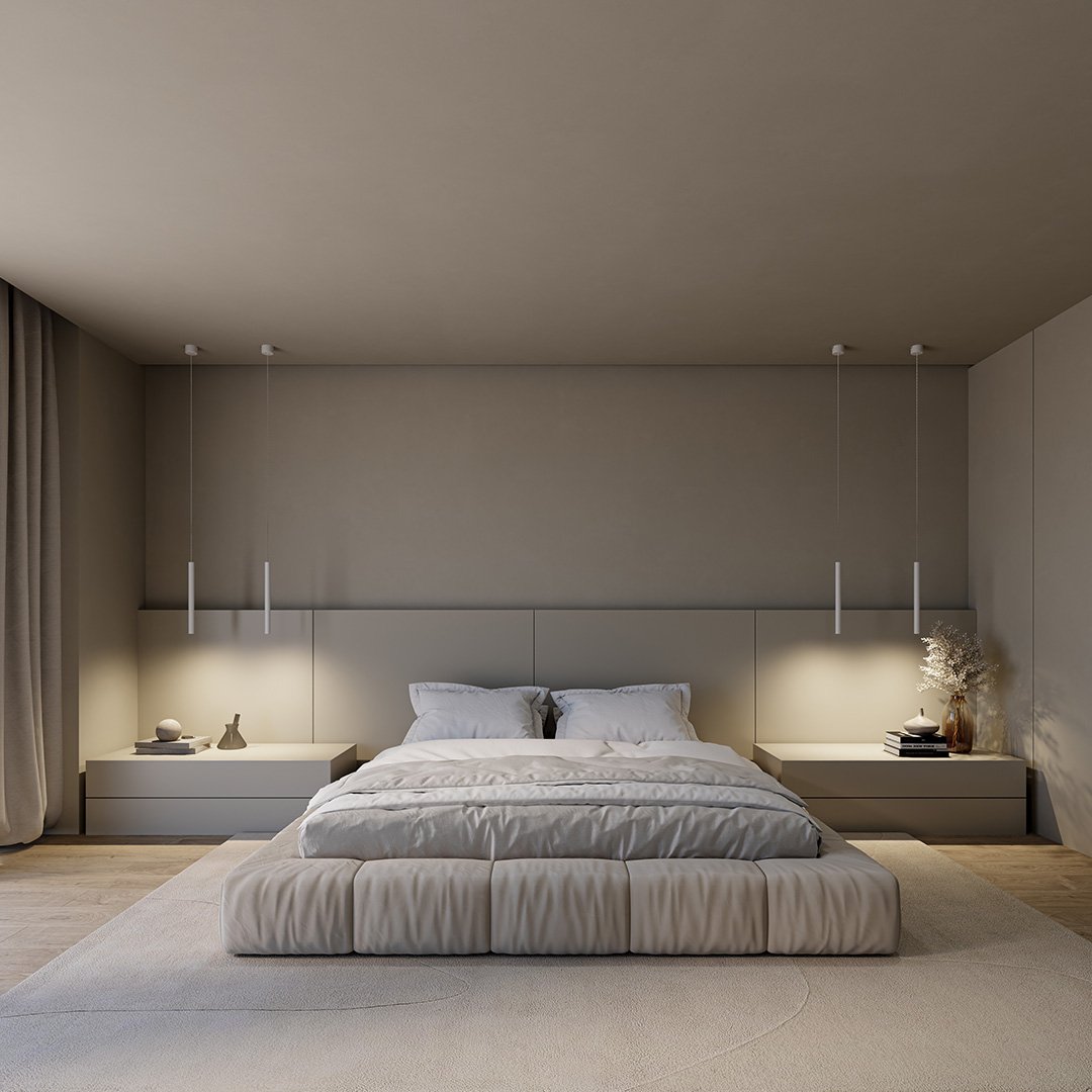 Cirrus - Minimalist Pendant Light