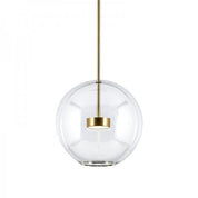 GlobeLuxe - Elegant Spherical Lighting