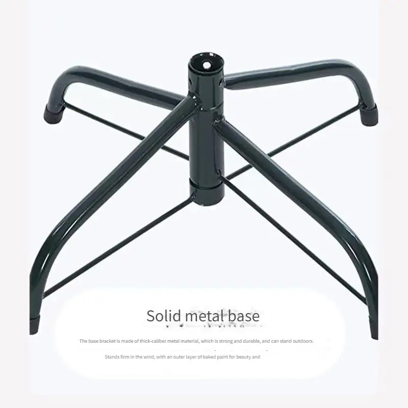 AvenlyHome Premium Christmas Tree Green Unlit 1 Pack Low Maintenance Dense Branches