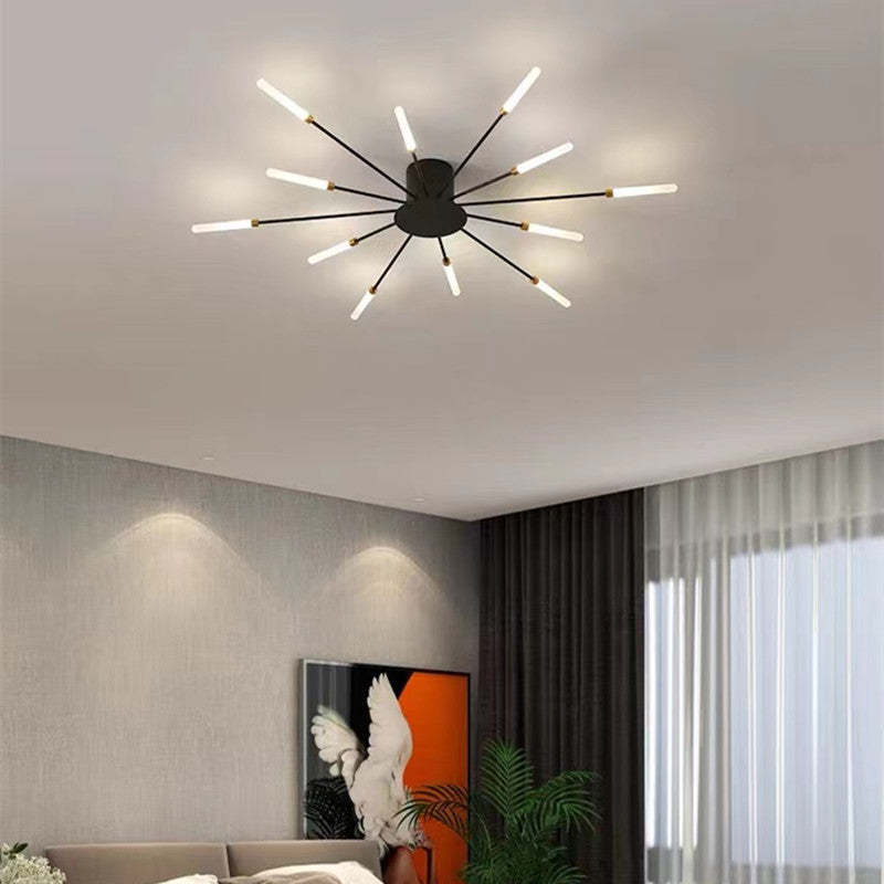 Albina - Modern Ceiling Light for Living Room and Bedroom