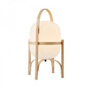 BasketGlow – Table Lighting in Basket Shape