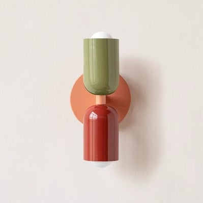 Morandi Wall Lamp - Danish Design for a Timeless Atmosphere