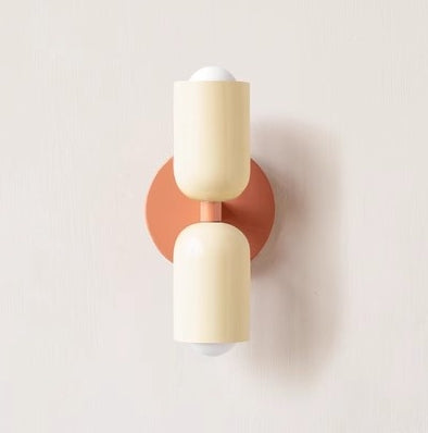 Morandi Wall Lamp - Danish Design for a Timeless Atmosphere