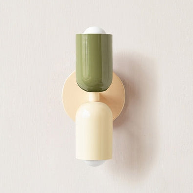 Morandi Wall Lamp - Danish Design for a Timeless Atmosphere