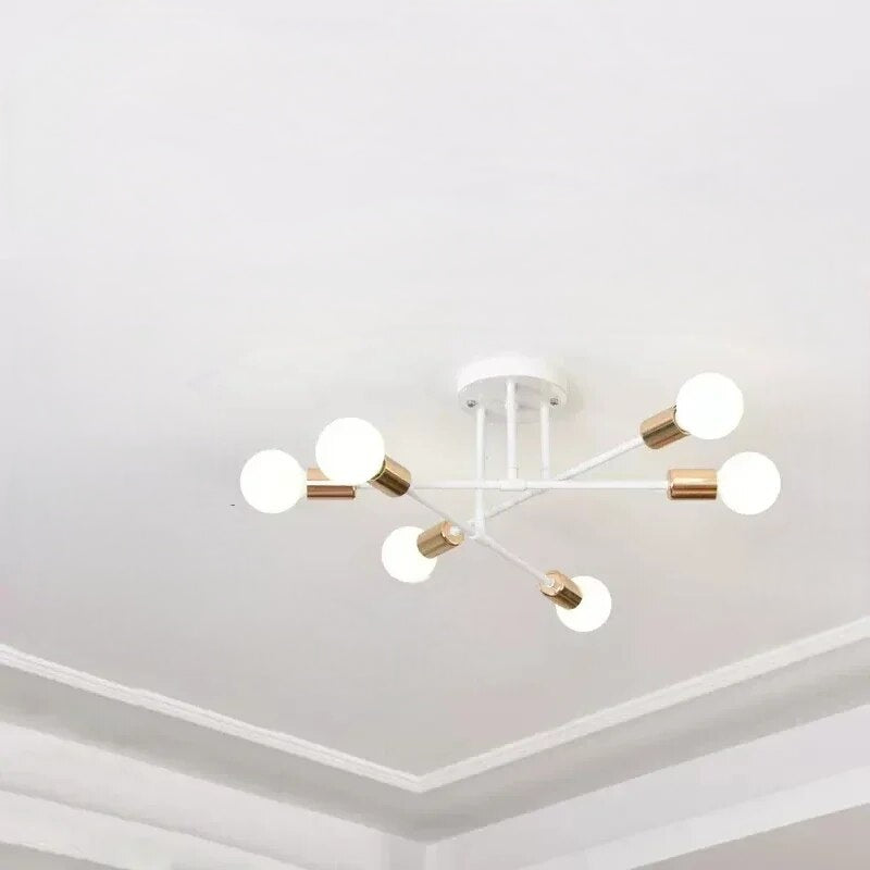 SKYGLOW - Modern Minimalist Ceiling Light
