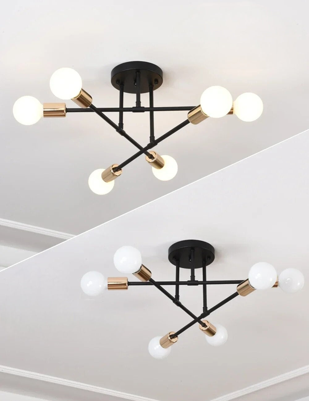 SKYGLOW - Modern Minimalist Ceiling Light
