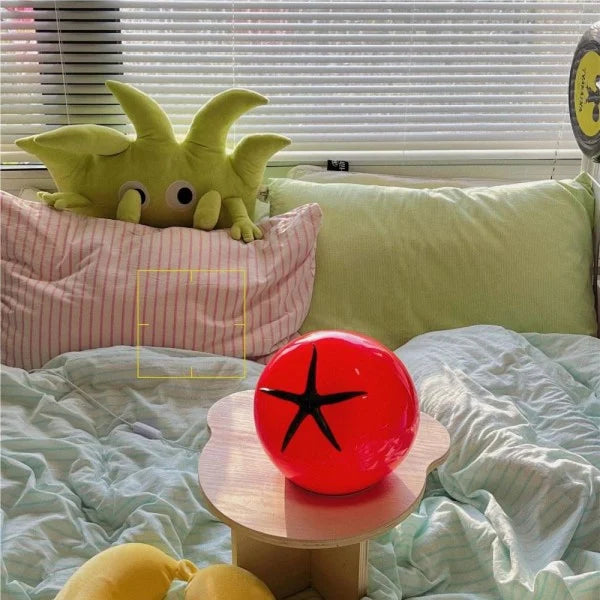 HarvestGlow – Table Lamp of the Harvest