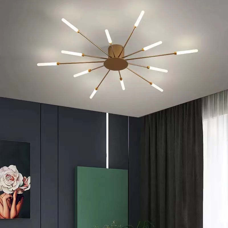 Albina - Modern Ceiling Light for Living Room and Bedroom