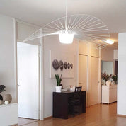 LuxeLoom - Refined LED Pendant Light
