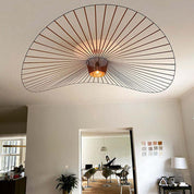 LuxeLoom - Refined LED Pendant Light