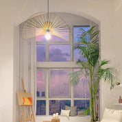 LuxeLoom - Refined LED Pendant Light