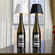 Bottleneck - Rechargeable Wine Lamp