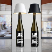 Bottleneck - Rechargeable Wine Lamp