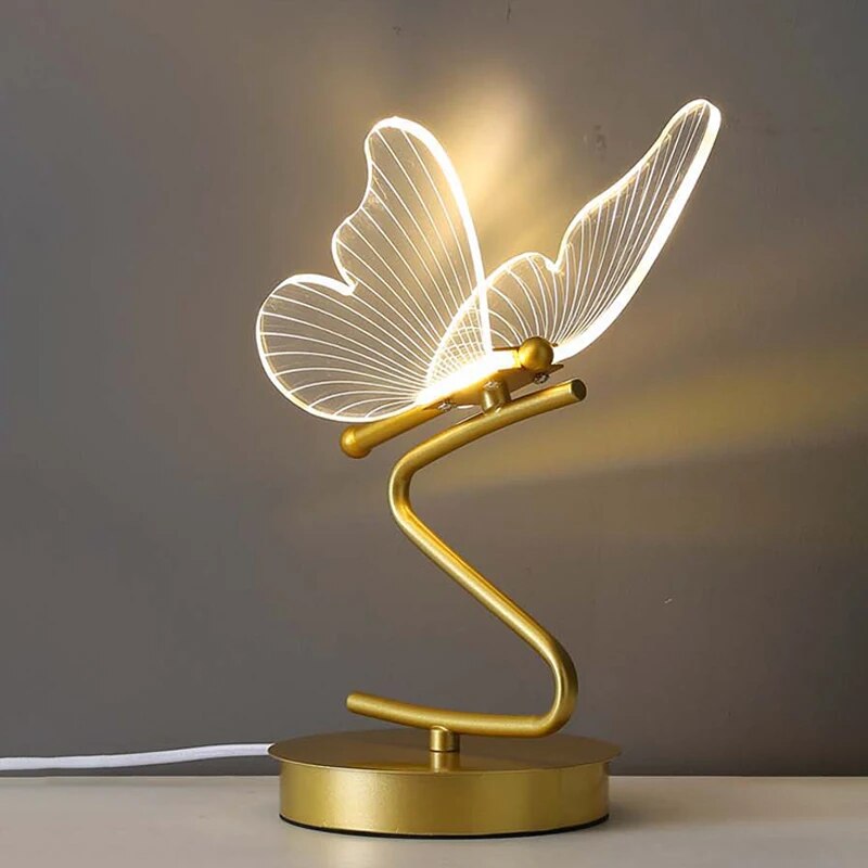 MettleGlow - LED Table Lamp