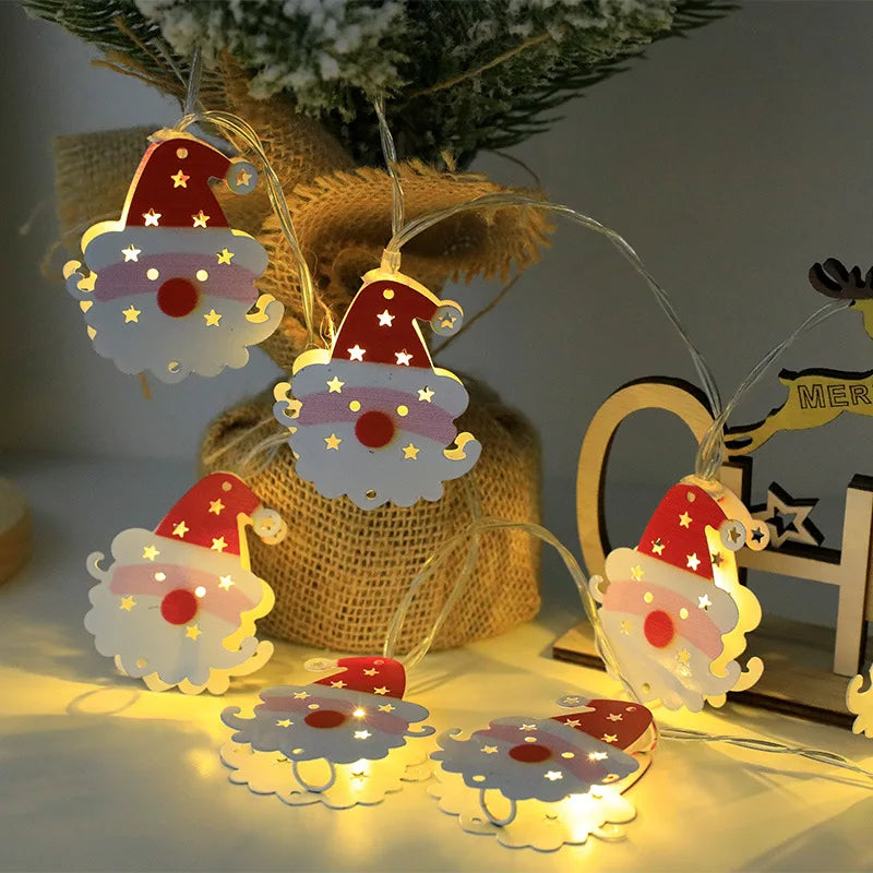 🎁 Sweet Christmas Fairy Lights (100% off)