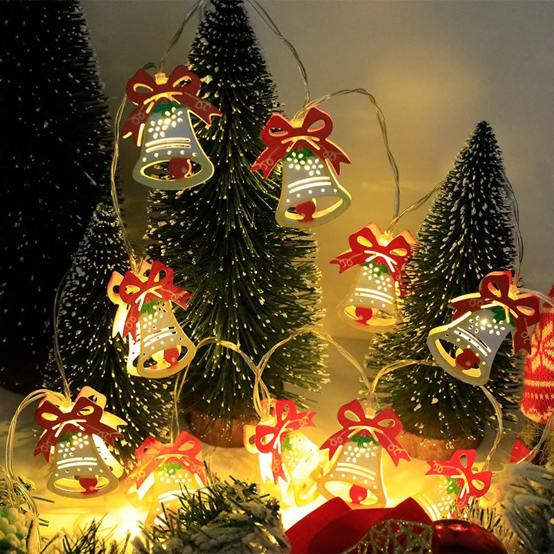🎁 Sweet Christmas Fairy Lights (100% off)