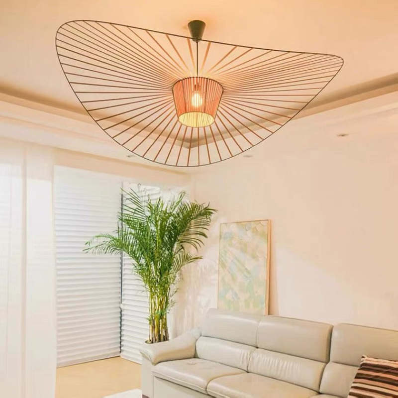 LuxeLoom - Refined LED Pendant Light