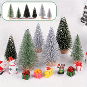 EverGreen 6ft Xmas Tree | Realistic and Fluffy | 180 cm | Green | Easy Setup