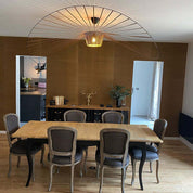 LuxeLoom - Refined LED Pendant Light