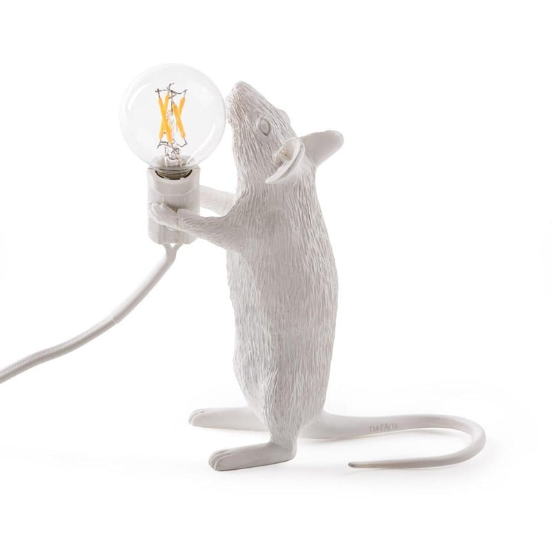 Cheeky Mouse - Creative and Unique Table or Desk Lamp