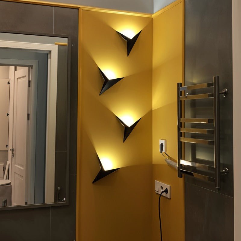 Ezio Wall Lamp - Elegant Lighting for Your Space
