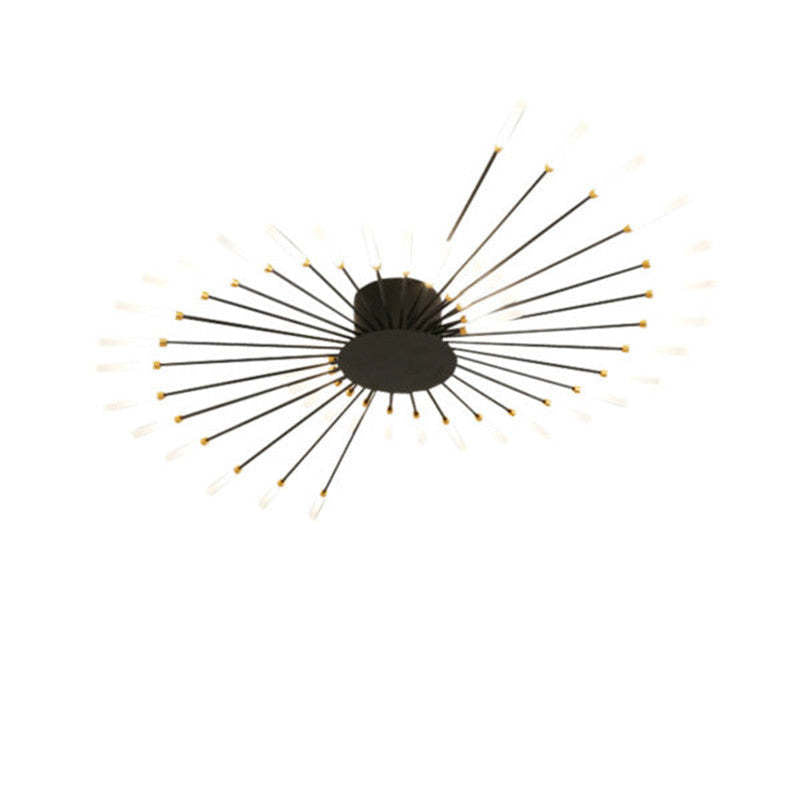 Albina - Modern Ceiling Light for Living Room and Bedroom