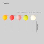 Fateh Design Balloon LED Ceiling Lamp