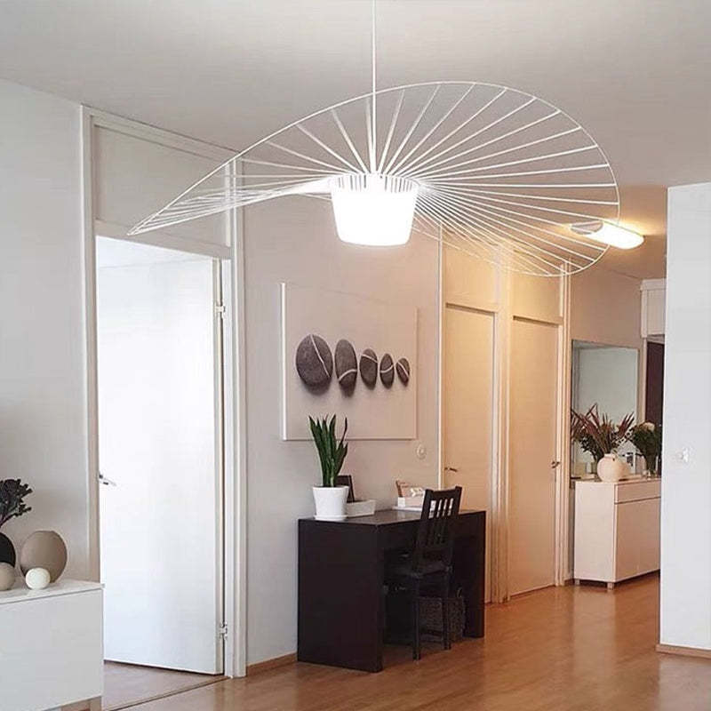 LuxeLoom - Refined LED Pendant Light