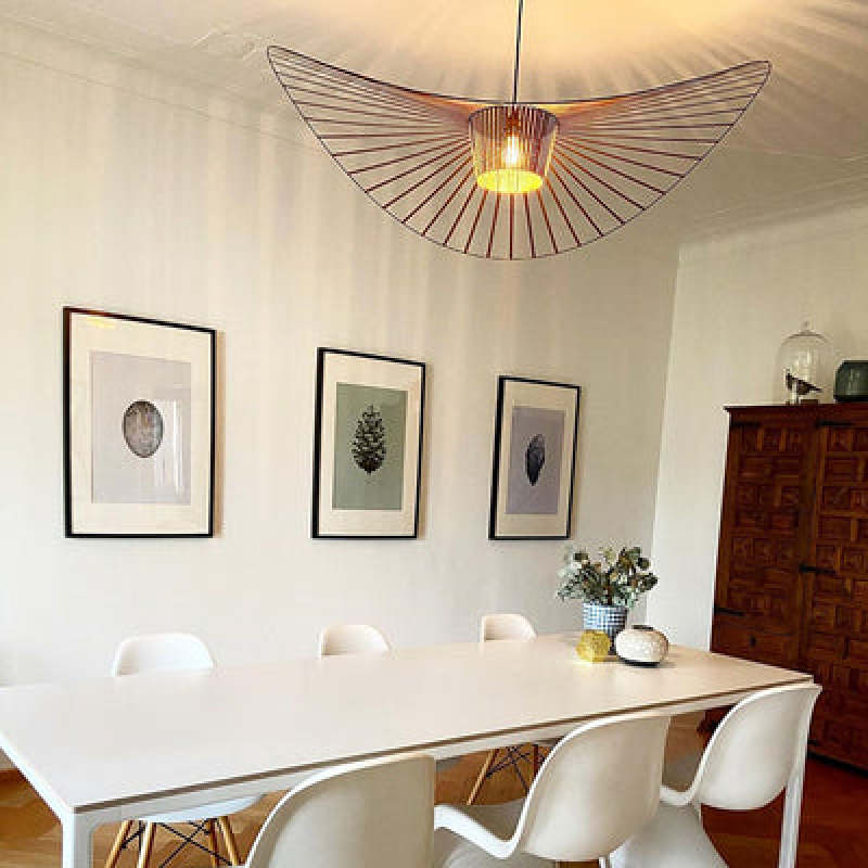 LuxeLoom - Refined LED Pendant Light
