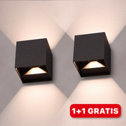 LED Cube Wall Lamps | Buy 1 Get 1 Free